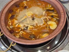 -阿婆情腊排骨火锅(金虹路店)