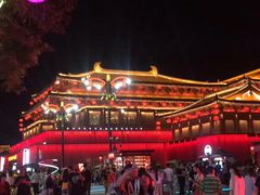 -大雁塔文化休闲景区-北广场
