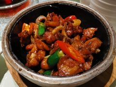 台湾三杯鸡-真爱中国餐馆·年华店(朱雀大街店)
