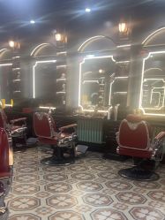 -豪帅男士理容馆