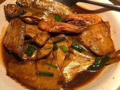红烧杂鱼-原製原味(普陀山磐龙店)