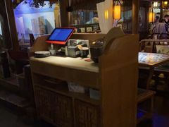 -绿茶餐厅(领展购物广场·中关村店)