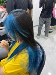 -sy杉影印象COLOUR专业烫染