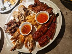 -星叶·东南亚料理(温州万象城店)