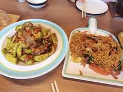 -街角等你.大连海鲜烧烤.经典铁板海鲜串(西安路店)