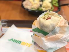 -赛百味SUBWAY(建六宜安广场店)