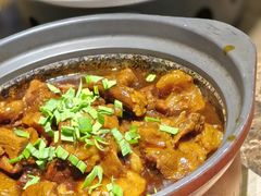 红烧牛腩-咖啡人·融合餐厅(健康东路店)