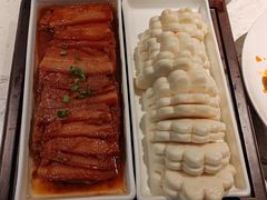 -悦海·家宴·冰花皮皮虾大锅贴(宝龙店)
