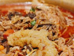 -张翻越·川渝冒菜·武汉黑鸭煲(城北万象城店)