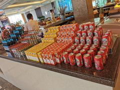 -海天一色海景自助餐厅(西港花园店)