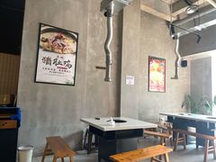 大堂-贵州辣子鸡番茄鸡