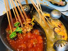 -钢管厂五区小郡肝串串香(车公庙店)
