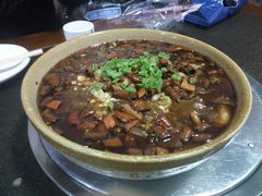 毛血旺-生产队海鲜荤锅