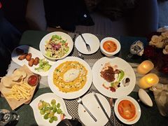 -翡翠鸟精品泰国菜(北辰财富中心店)
