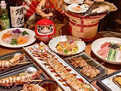 -炉胜·炉端烧·居酒屋