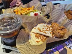 嫩牛芝士烤饼-TACO STAR 塔可星(下沙宝龙店)