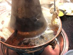 -京炭铜锅涮肉·羊蝎子·羊肉炉(保利·时光里店)