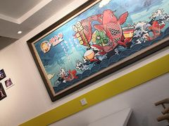 -鲲少爷烤鱼饭.螺蛳粉·清真(爱琴海店)
