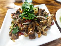 -无招牌