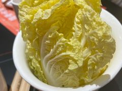 娃娃菜-小乌猪·金华筒骨煲(永盛购物广场店)
