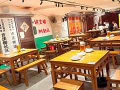 -汉小城·老铫子藕汤·乡野湖北菜(江汉路吉庆街店)