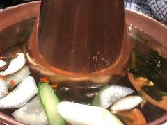 -和院老火锅铜锅烧烤海鲜(朱雀大街店)