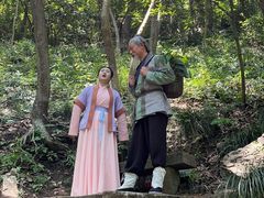 -严子陵钓台(富春江小三峡)