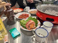 -永安里地摊烤肉(首创店)