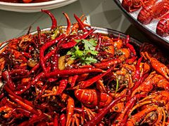 -钳小柒·小龙虾蓝龙王烧烤夜宵(长寿路店)