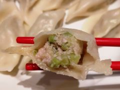 芹菜鲜肉水饺-喜家德虾仁水饺(华强天虹店)