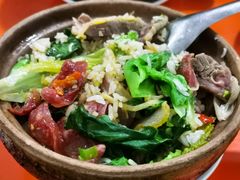 招牌三宝腊味饭-潮香兴煲仔饭(莲花路店)