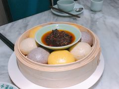 外婆杂粮包-小菜园新徽菜(宜兴八佰伴店)