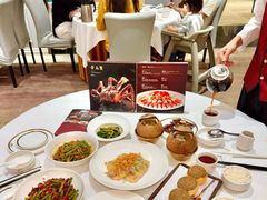 -喜宴又一村·粤菜·茶点·海鲜(壹方天地店)