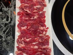 肉香四溢鲜吊龙-潮汕美牛肉丸火锅店(天宁寺店)