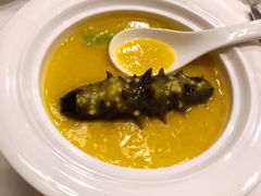 小米浸辽参-涵苑私宴定制(外滩店)