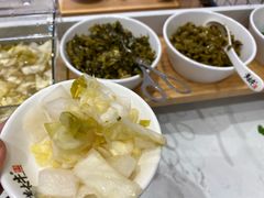 免费开胃小菜-黄太牛·牛肉面(长江北路店)