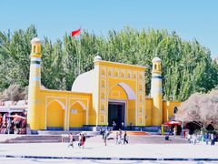 -艾提尕尔清真寺