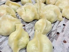 虾仁角瓜蒸饺-王厚元饺子·辽菜(浑南店)
