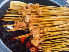 冷锅串串-冒椒火辣(奎星楼街店)