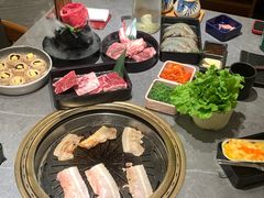 -花时·炭火烧肉(东百中心A馆店)