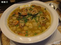 -北京港澳中心瑞士酒店·瑞士咖啡厅·自助餐