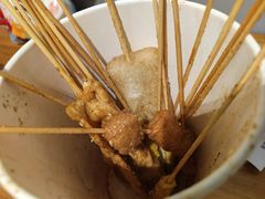 -夸父炸串(金桥国际广场店)