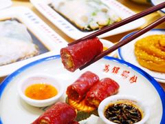 金沙红米肠粉-荔银肠粉·非遗手藝(夫子庙店)