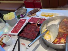 -花田里捞牛火锅(天润店)