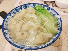 西洋菜浸翅云吞-点都德(大茶楼店)