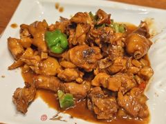 -御香农家菜(莫干山庾村店)