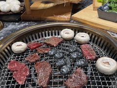 -牛将军•涮肉•烤肉(北京王府井·故宫店)