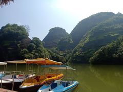 -修水东浒寨风景区
