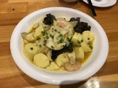 -乌镇那一年小院主题餐厅(甘泉西路店)