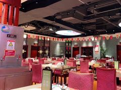 大堂-点都德(华强南店)